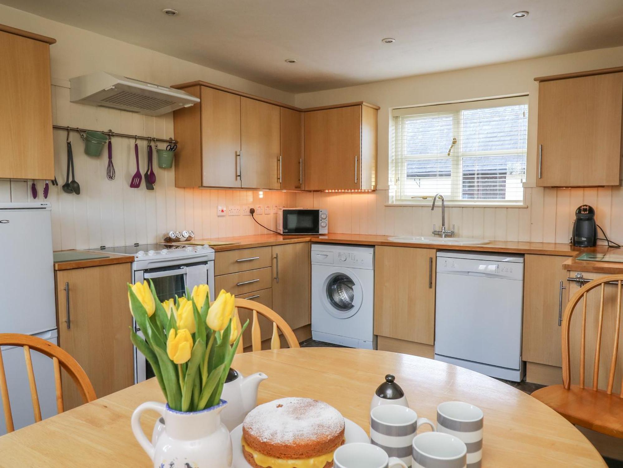 Caely Villa Llandrindod Wells Ngoại thất bức ảnh