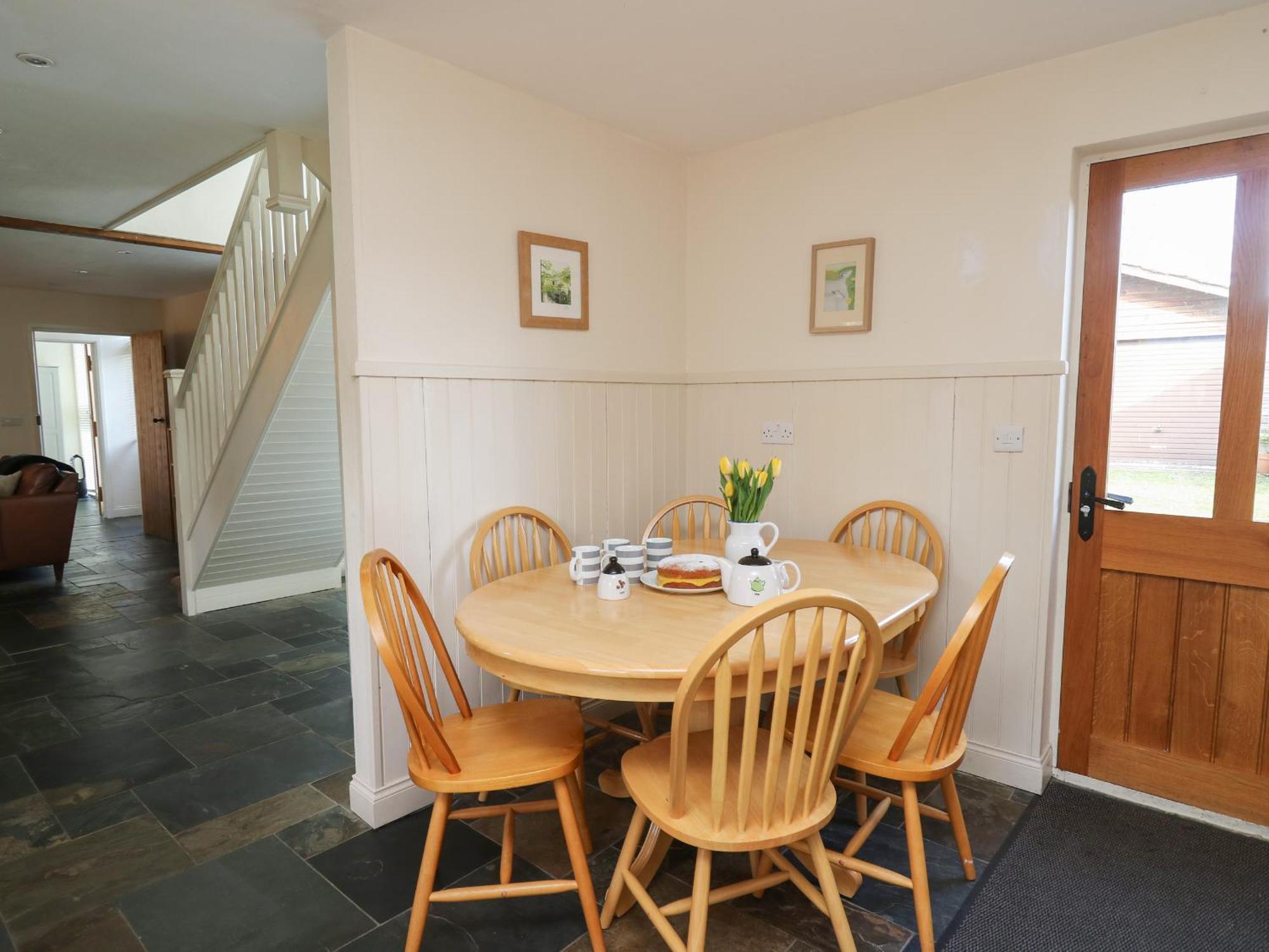 Caely Villa Llandrindod Wells Ngoại thất bức ảnh