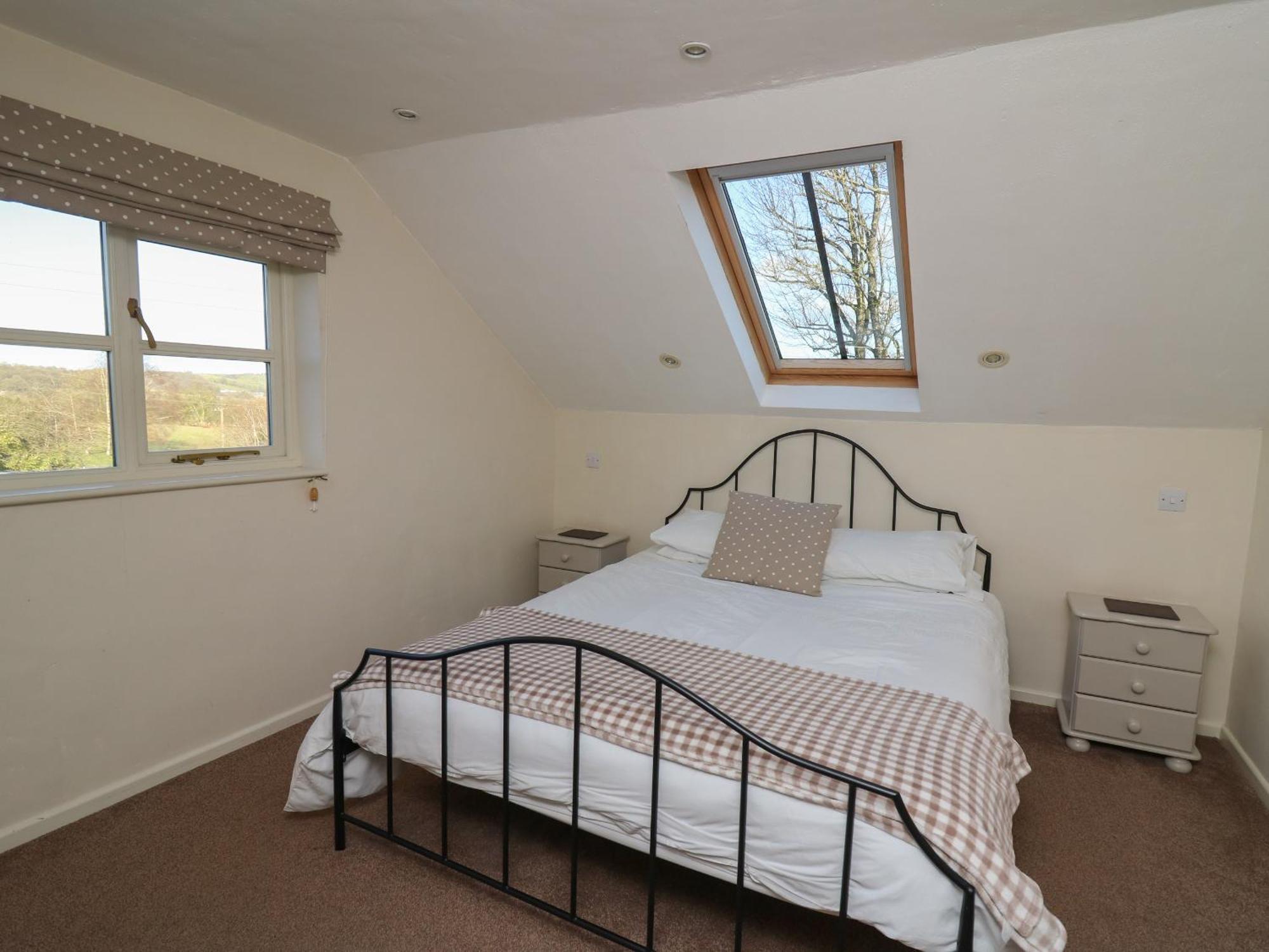 Caely Villa Llandrindod Wells Ngoại thất bức ảnh